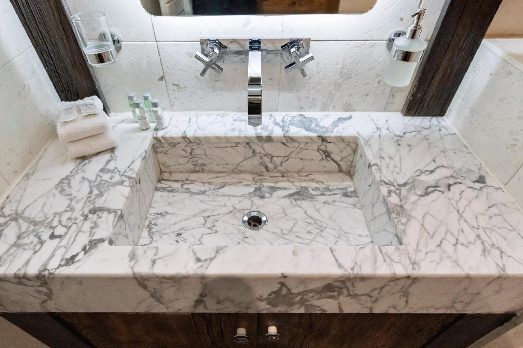 Luxury Suite 70M2 Balcon Courchevel1850 Parking Dış mekan fotoğraf